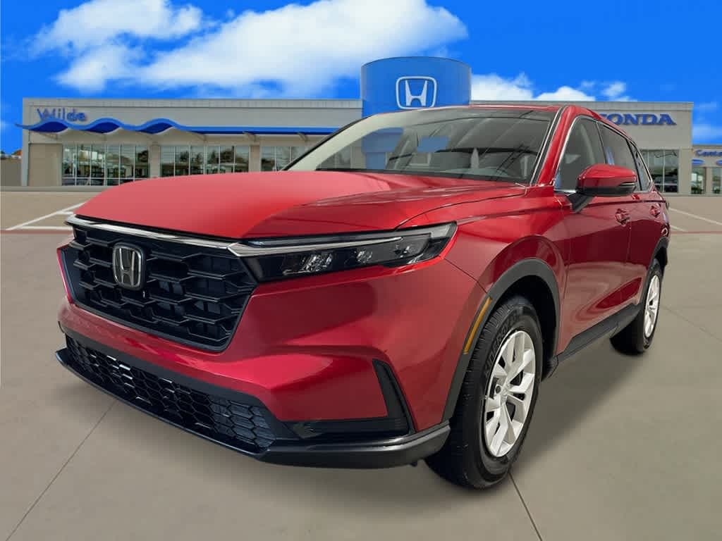 New 2026 Honda CR-V LX SUV