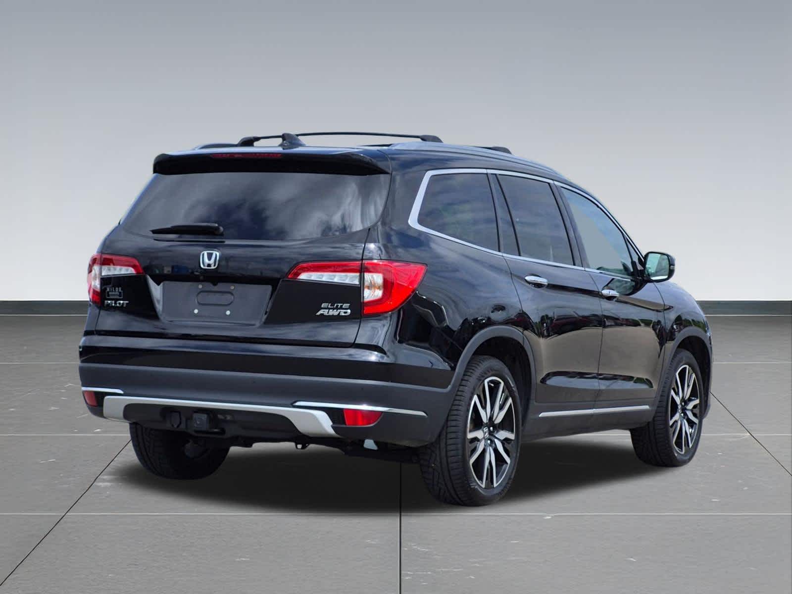 Thumbnail: 2020 Honda Pilot - 8