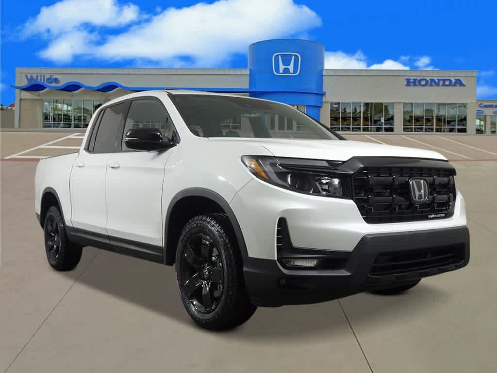 Thumbnail: 2026 Honda Ridgeline - 7