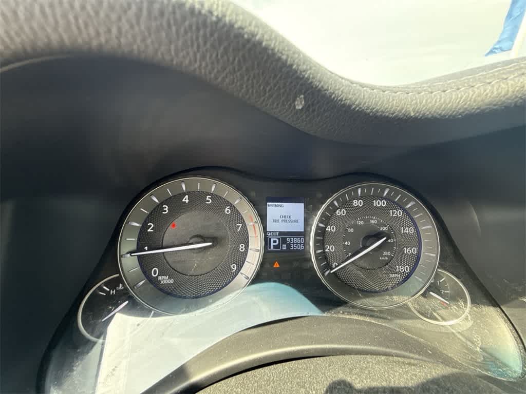Thumbnail: 2012 INFINITI M56 - 32