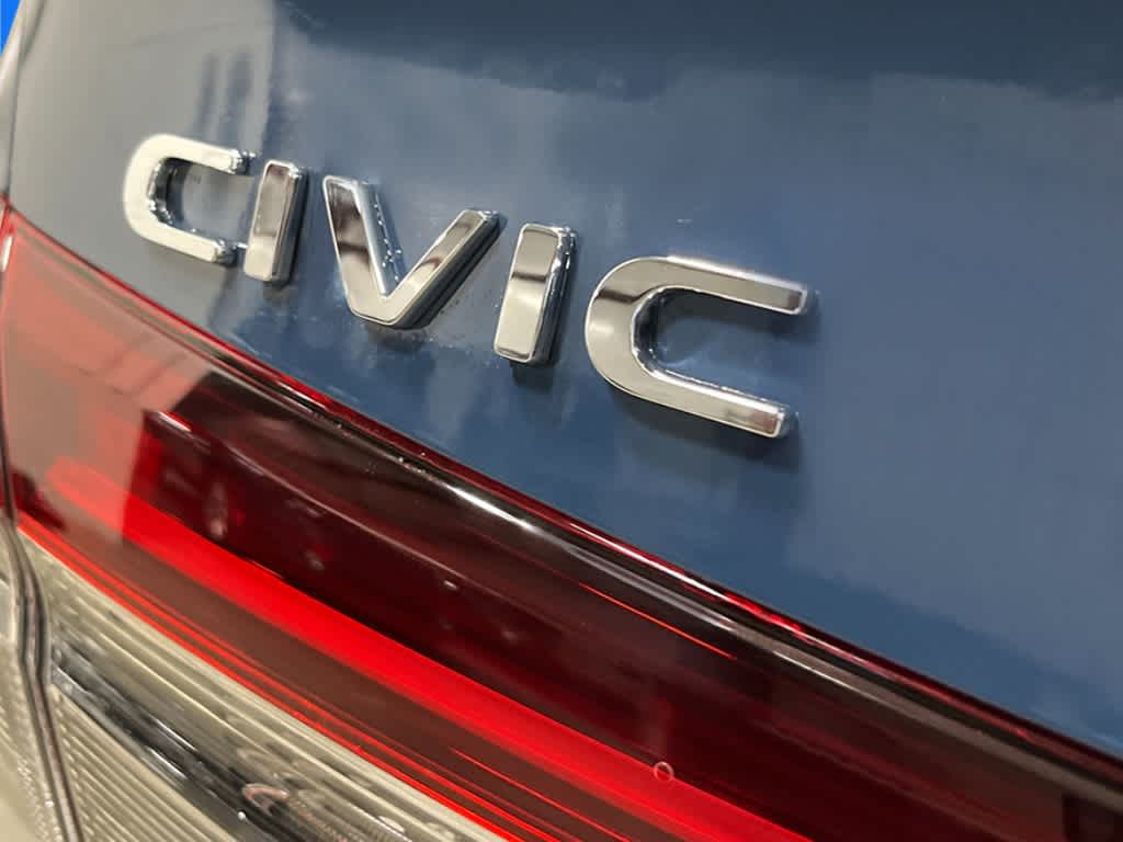 Thumbnail: 2026 Honda Civic - 6