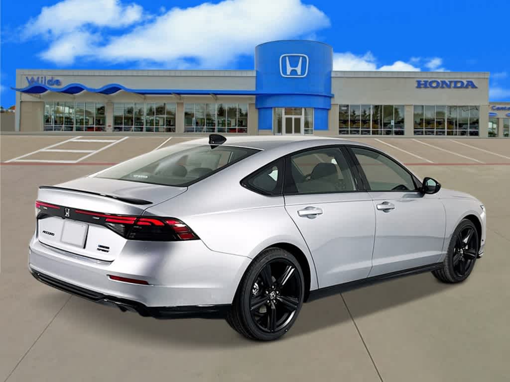 Thumbnail: 2026 Honda Accord - 5