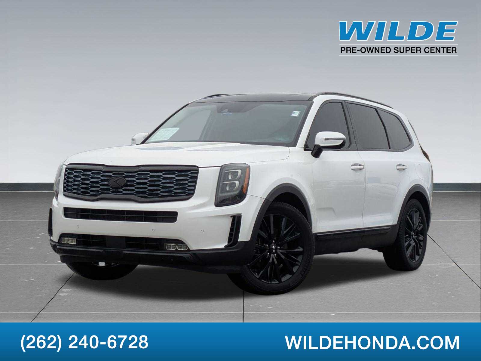 2020 Kia Telluride SX -
                  Waukesha, WI