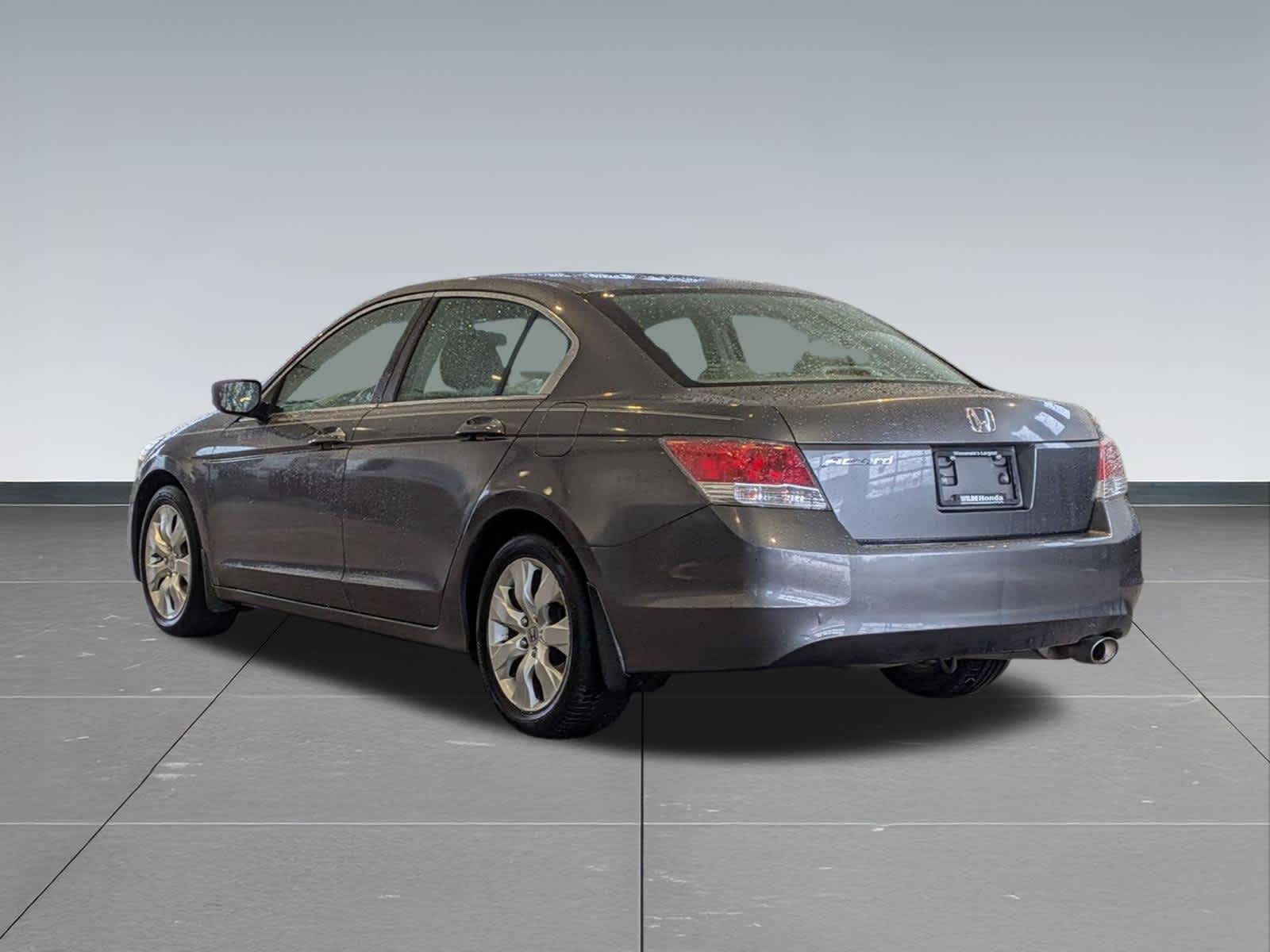 Thumbnail: 2008 Honda Accord - 3