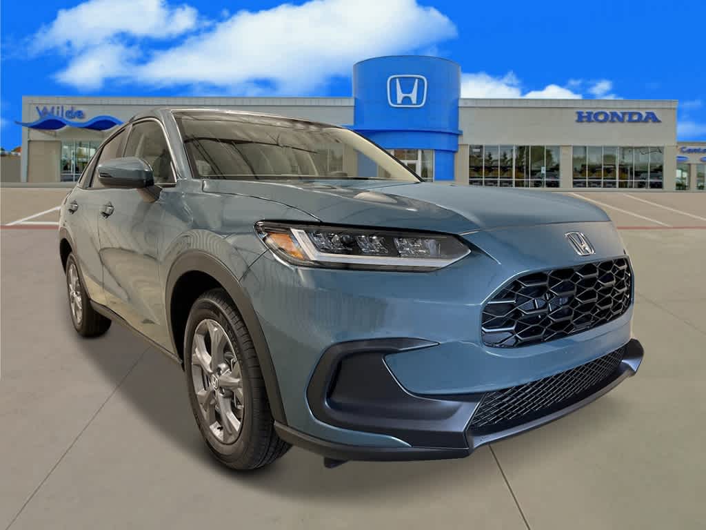 Thumbnail: 2026 Honda HR-V - 8