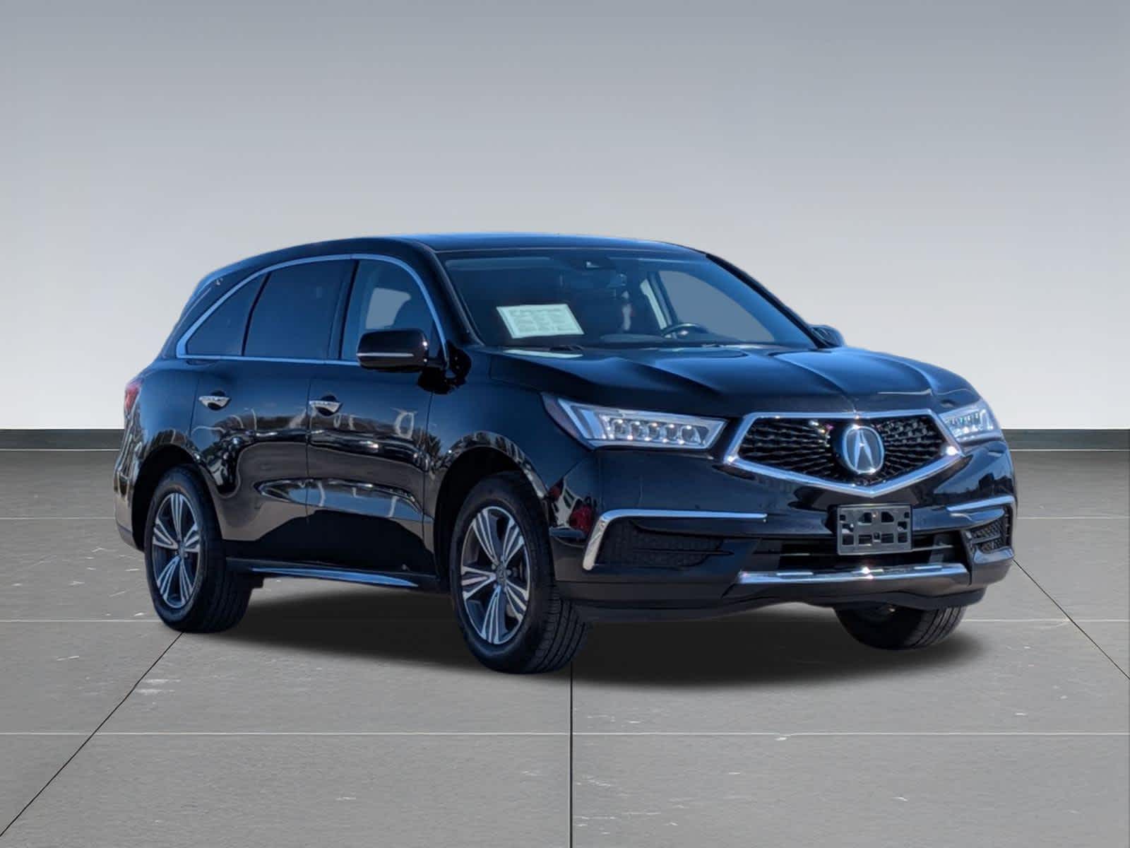 Thumbnail: 2019 Acura MDX - 7