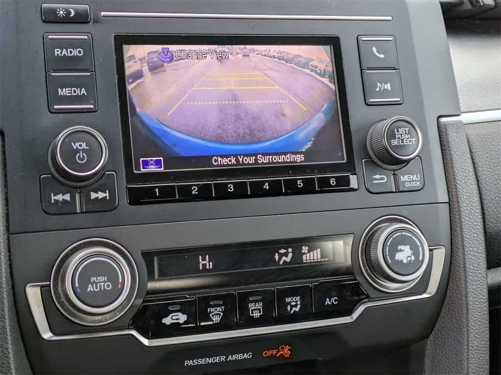 Thumbnail: 2016 Honda Civic - 22