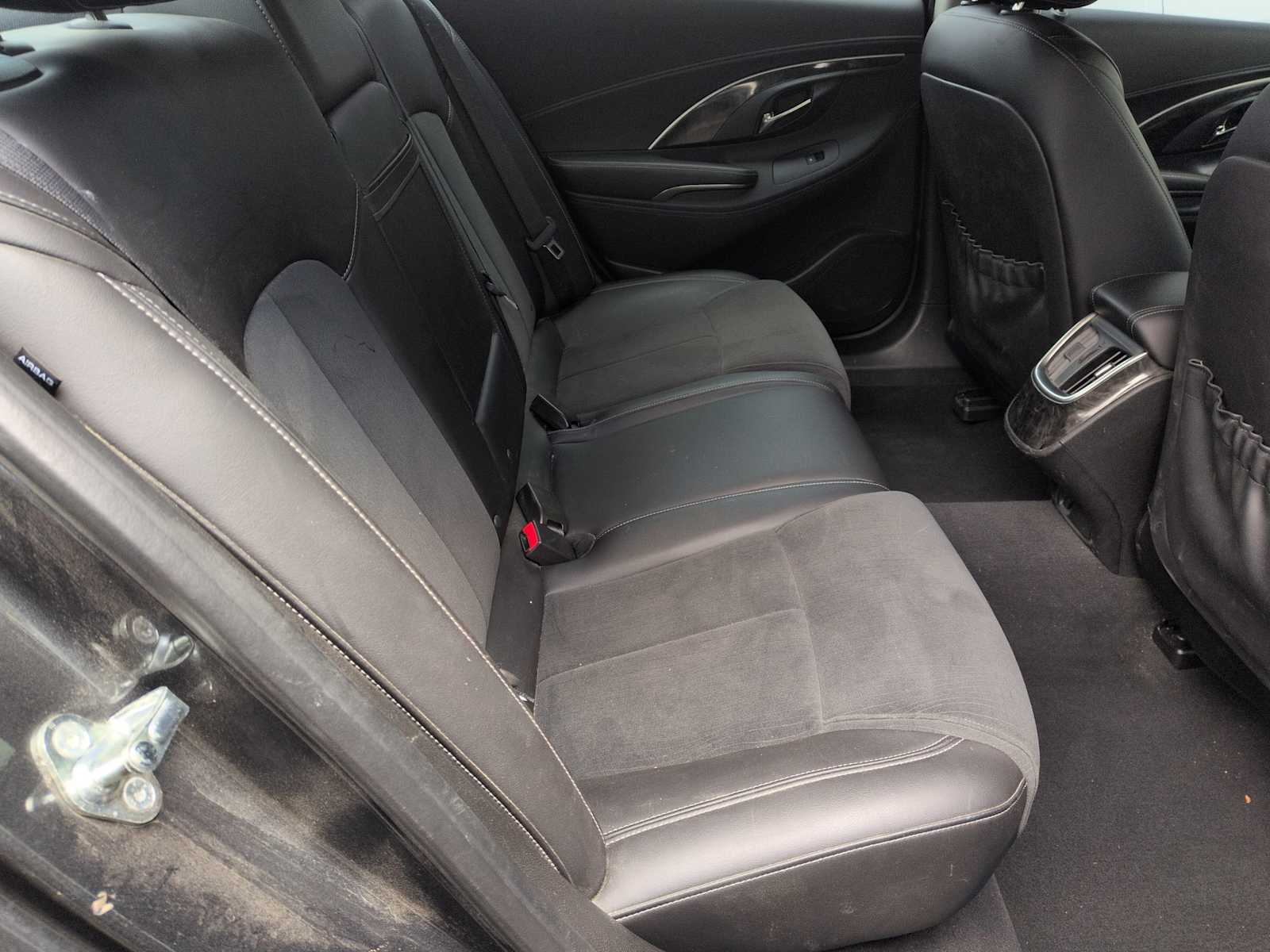 Thumbnail: 2016 Buick LaCrosse - 20