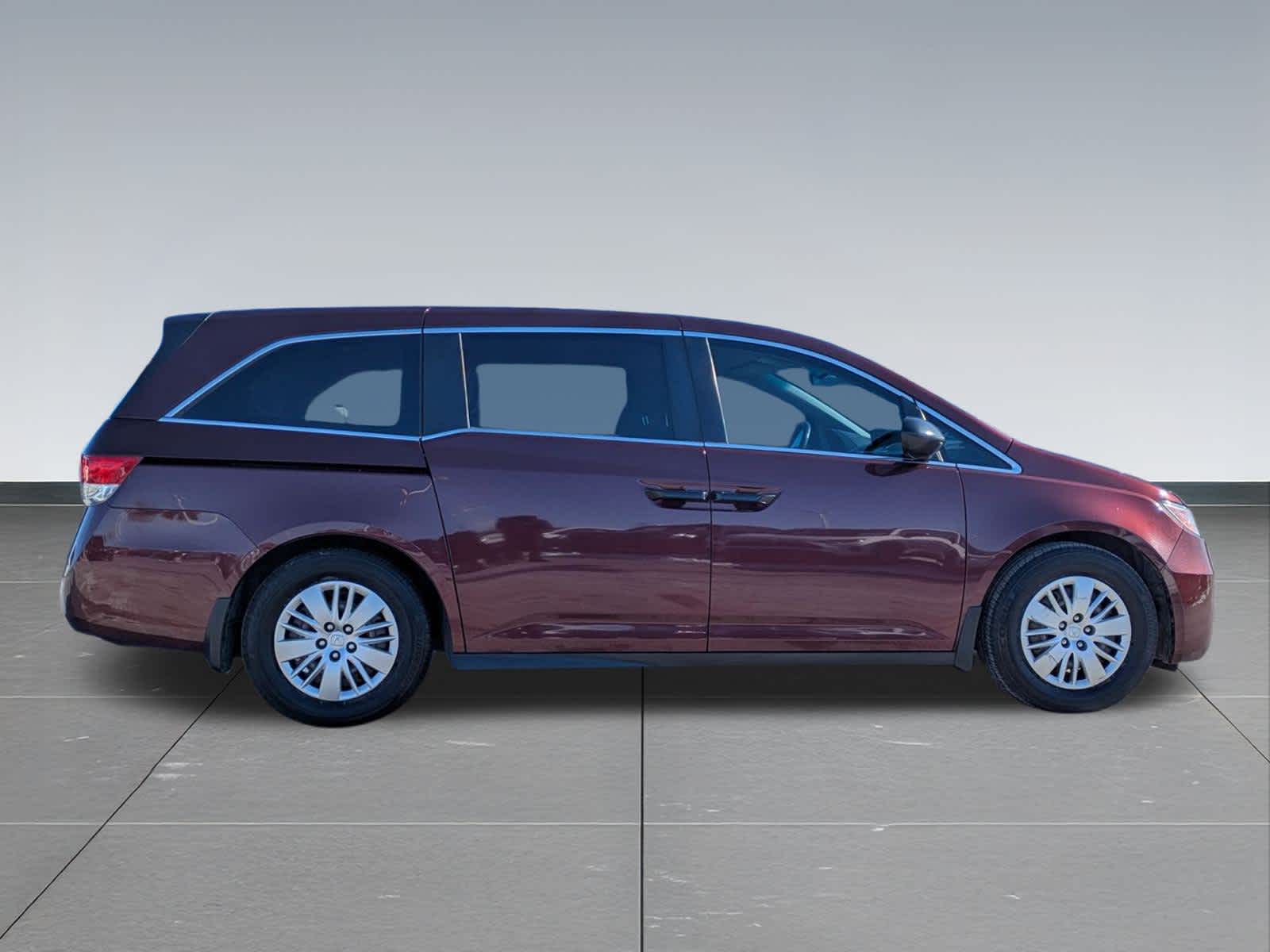 Thumbnail: 2016 Honda Odyssey - 7