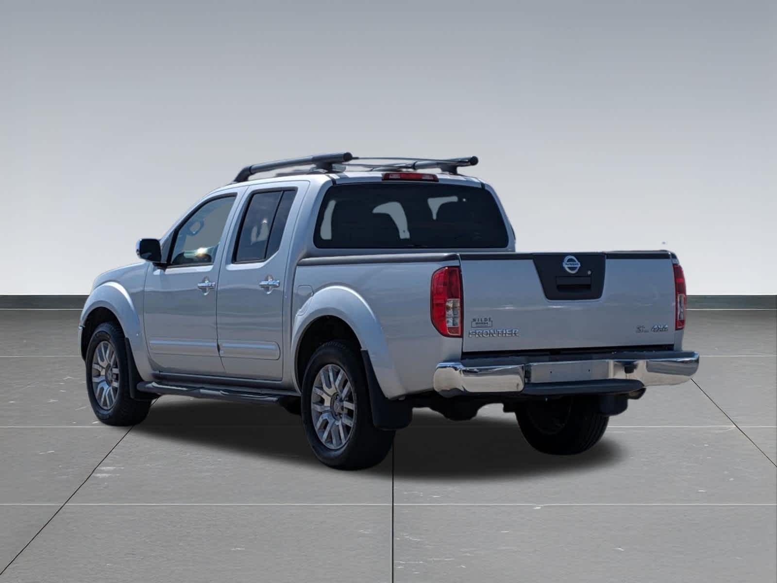 Thumbnail: 2012 Nissan Frontier - 3