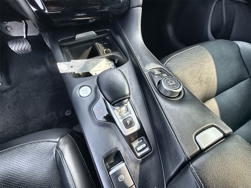 2020 INFINITI QX50 Essential 32