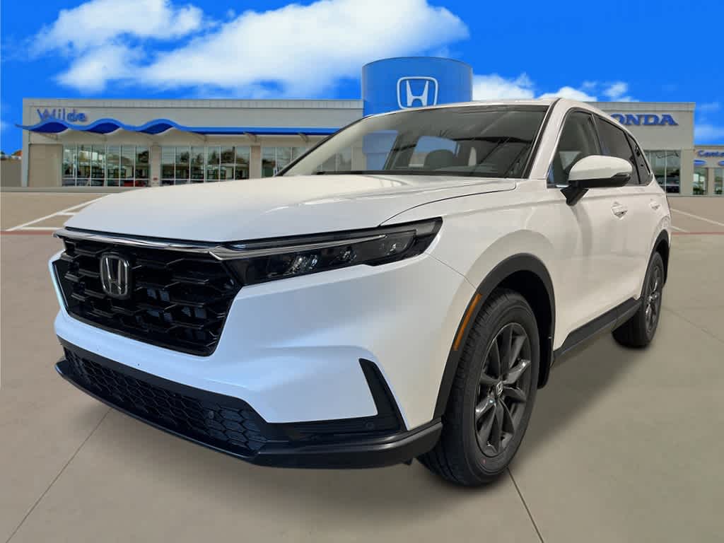 2026 Honda CR-V EX-L's photo