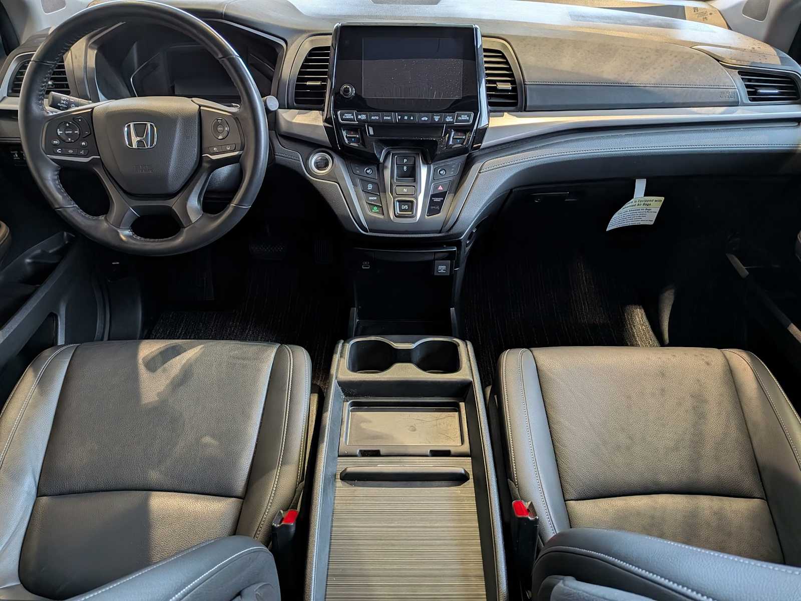 Thumbnail: 2024 Honda Odyssey - 14