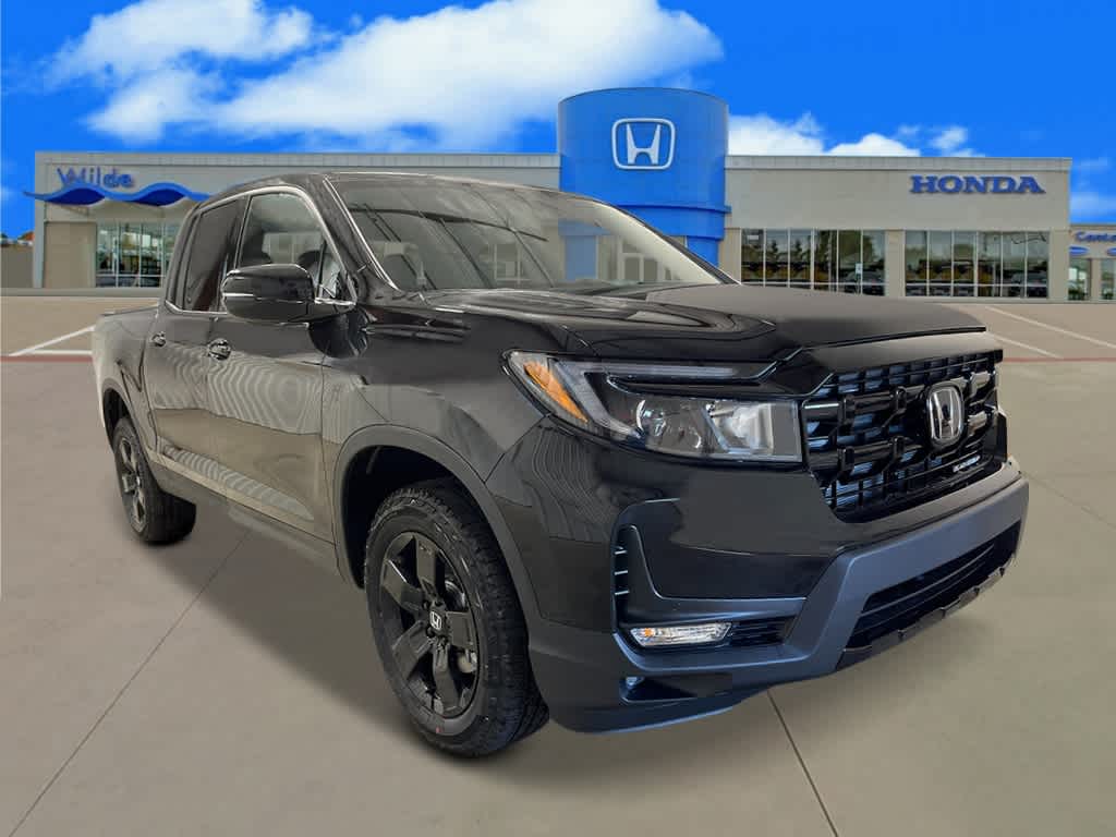 Thumbnail: 2026 Honda Ridgeline - 8