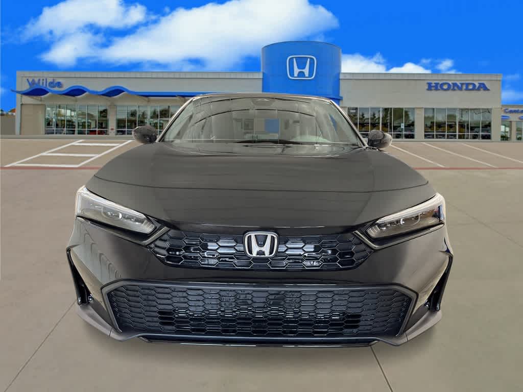 Thumbnail: 2026 Honda Civic - 10