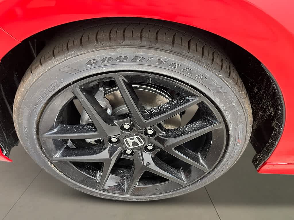 Thumbnail: 2026 Honda Civic - 11