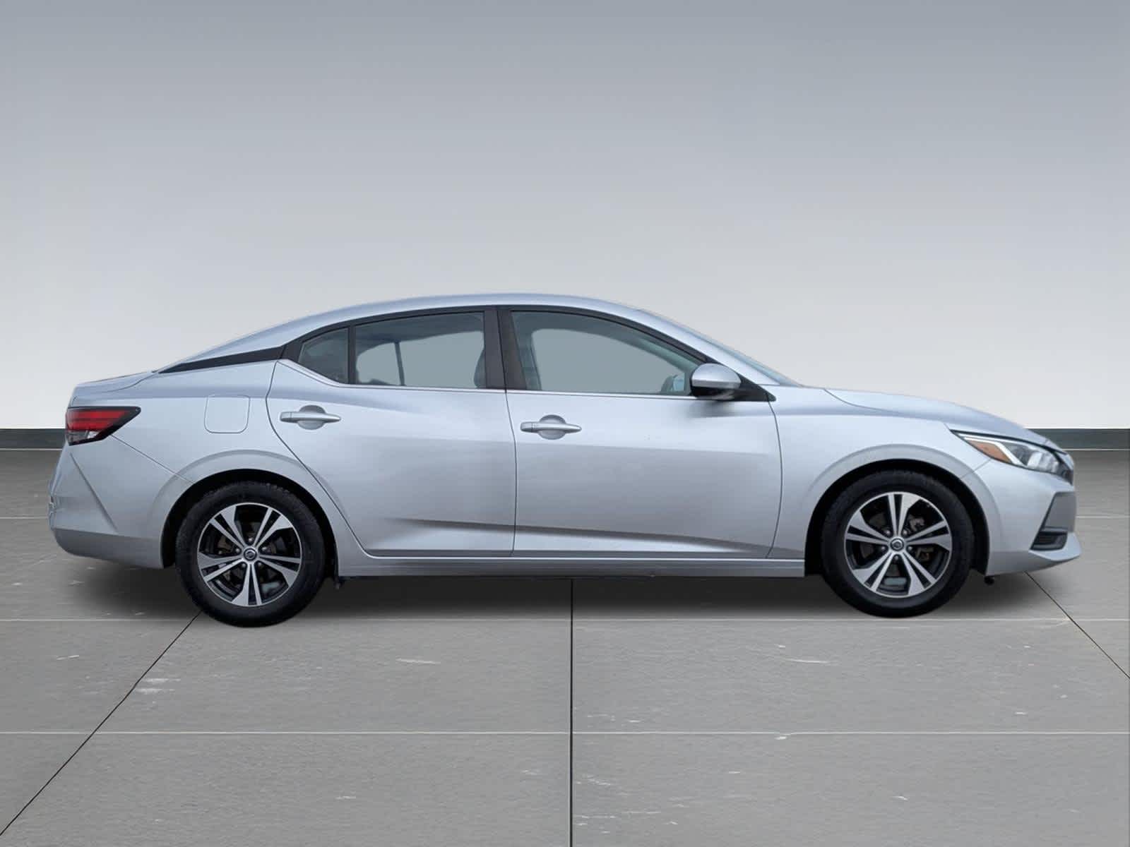 Thumbnail: 2021 Nissan Sentra - 7