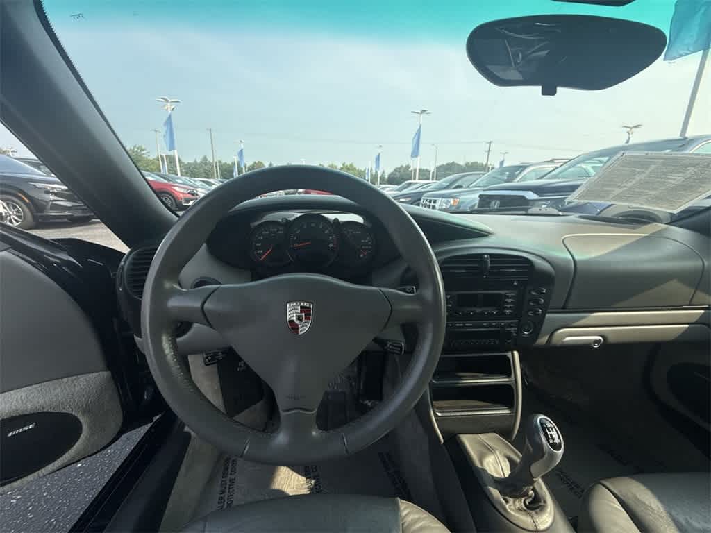 Thumbnail: 2003 Porsche Boxster - 14