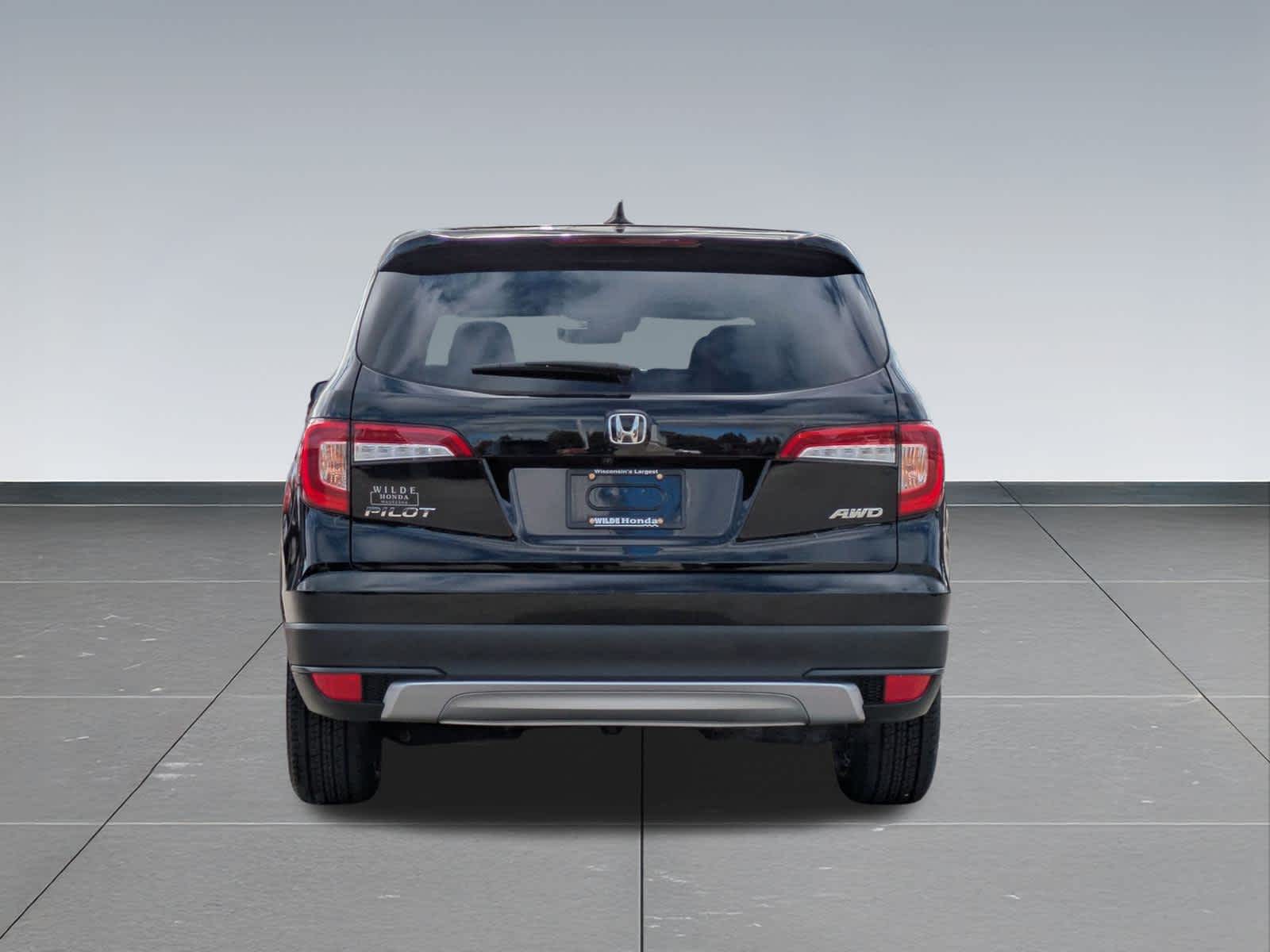 Thumbnail: 2022 Honda Pilot - 5