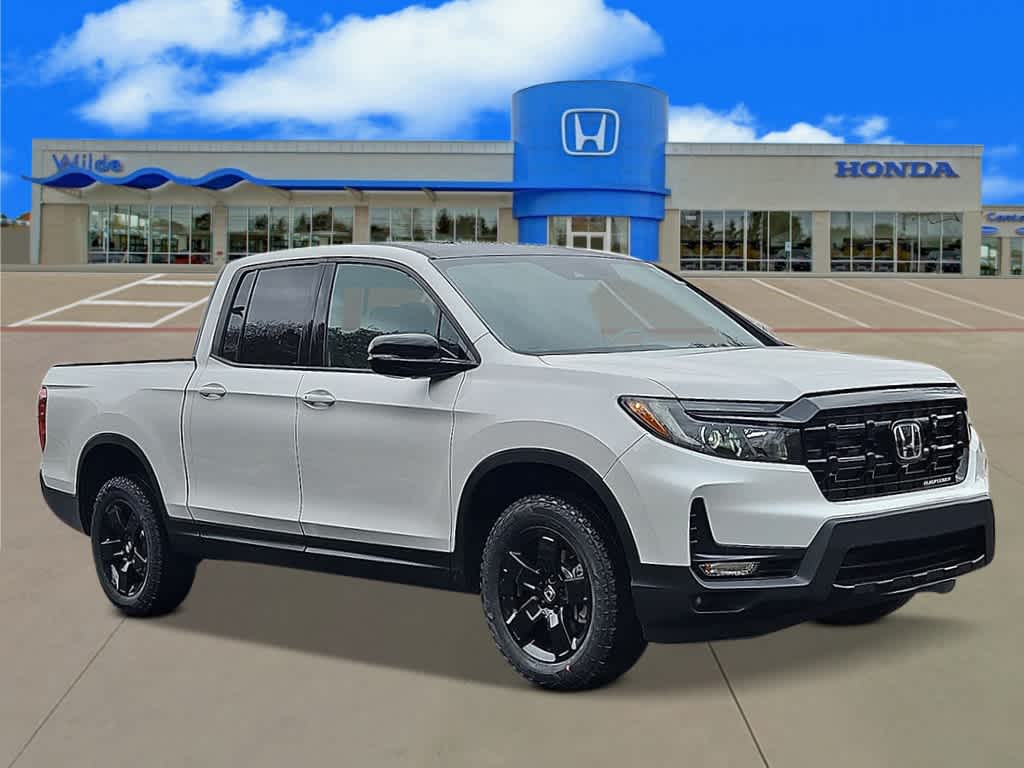 Thumbnail: 2026 Honda Ridgeline - 4