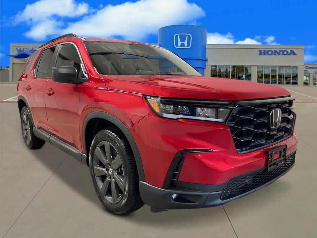 Thumbnail: 2025 Honda Pilot - 9