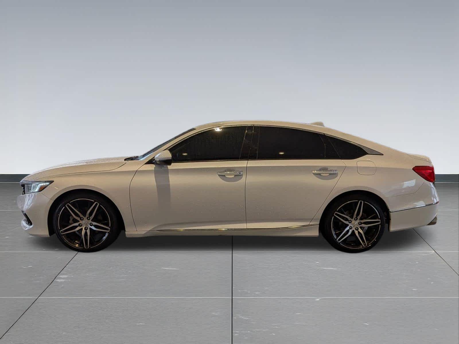 Thumbnail: 2021 Honda Accord - 3