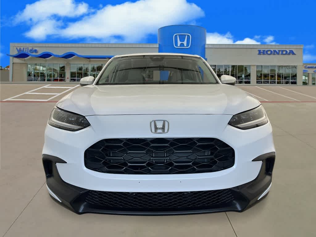 Thumbnail: 2026 Honda HR-V - 9