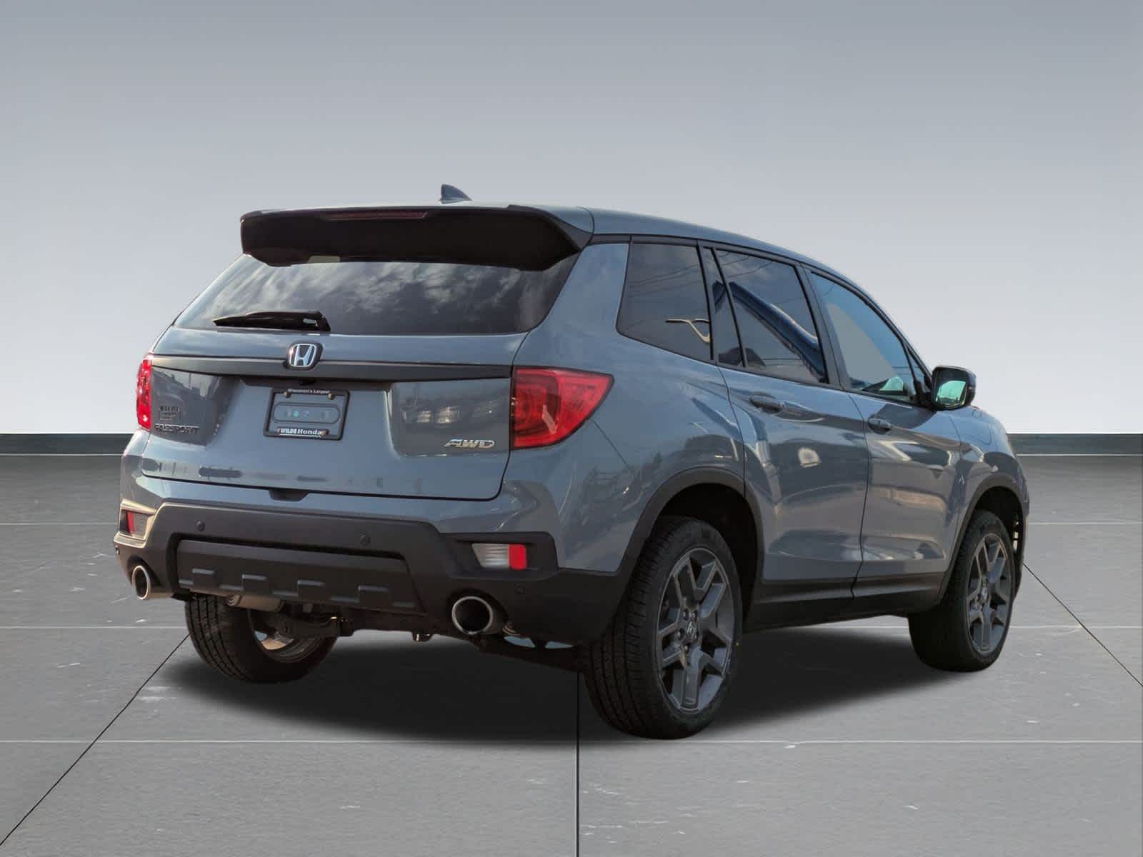 Thumbnail: 2023 Honda Passport - 6