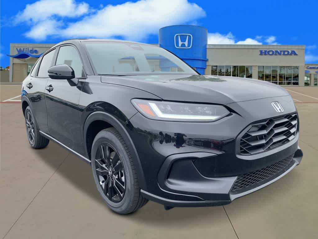 2026 Honda HR-V Sport 7