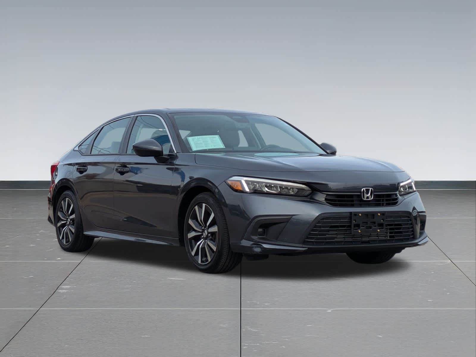 Thumbnail: 2023 Honda Civic - 8