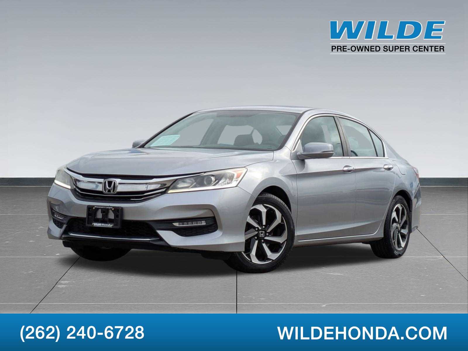 2017 Honda Accord EX