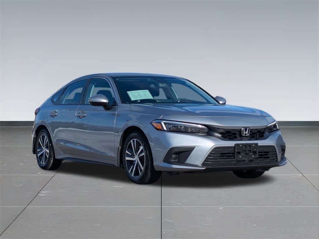 Thumbnail: 2023 Honda Civic - 8