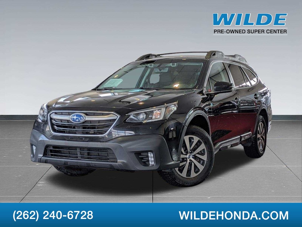 Used 2021 Subaru Outback Premium SUV