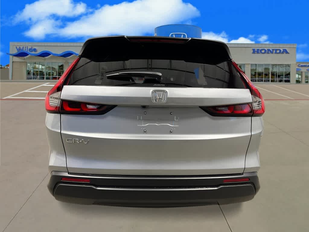 Thumbnail: 2026 Honda CR-V - 4