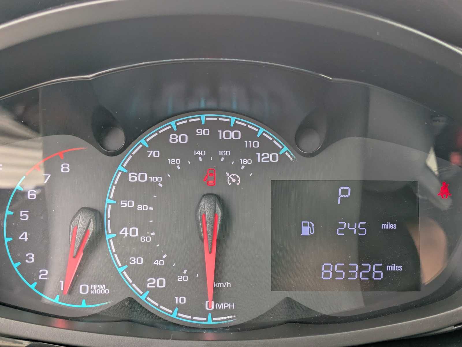 Thumbnail: 2020 Chevrolet Spark - 31