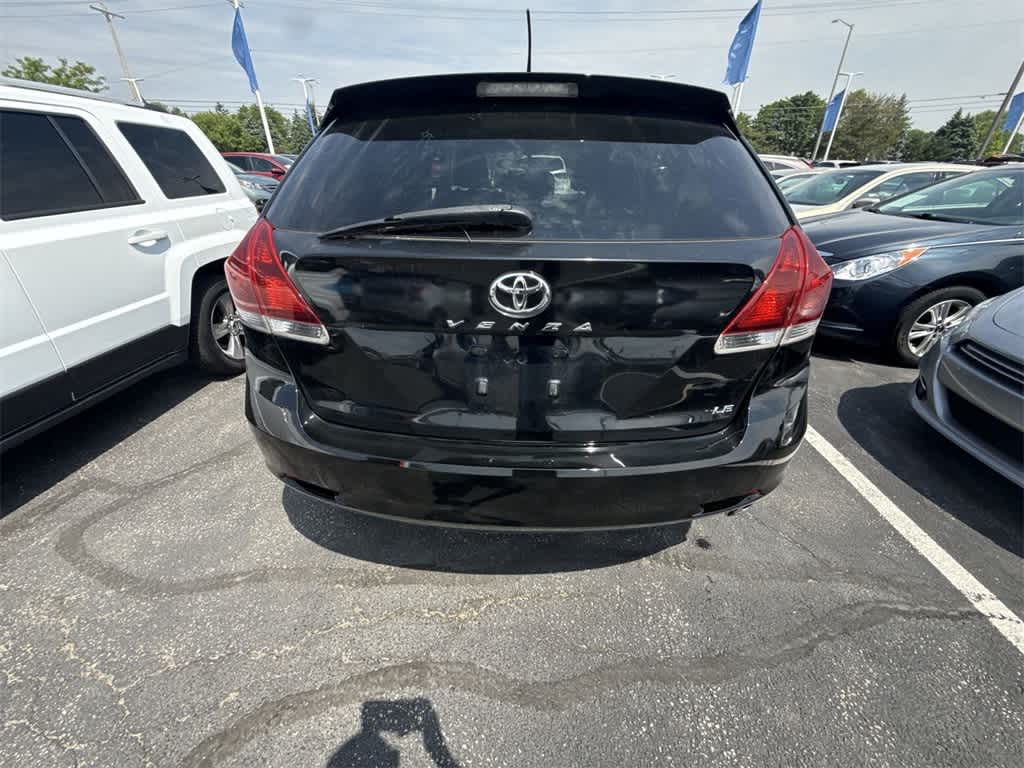 Thumbnail: 2013 Toyota Venza - 11