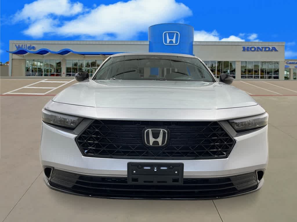 Thumbnail: 2025 Honda Accord - 10