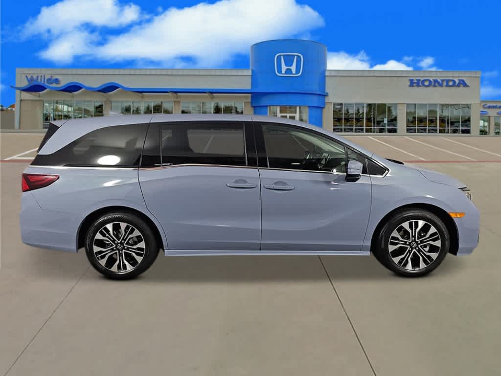 Thumbnail: 2025 Honda Odyssey - 6