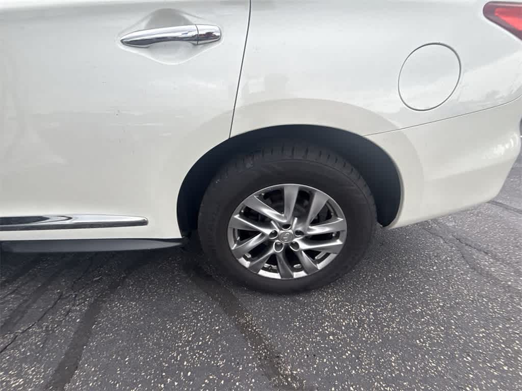 Thumbnail: 2015 INFINITI QX60 - 13