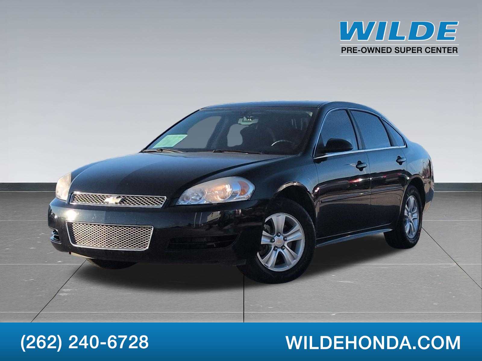 2014 Chevrolet Impala LS -
                  Waukesha, WI