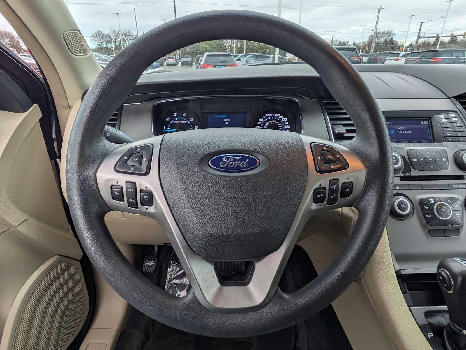 Thumbnail: 2017 Ford Taurus - 21