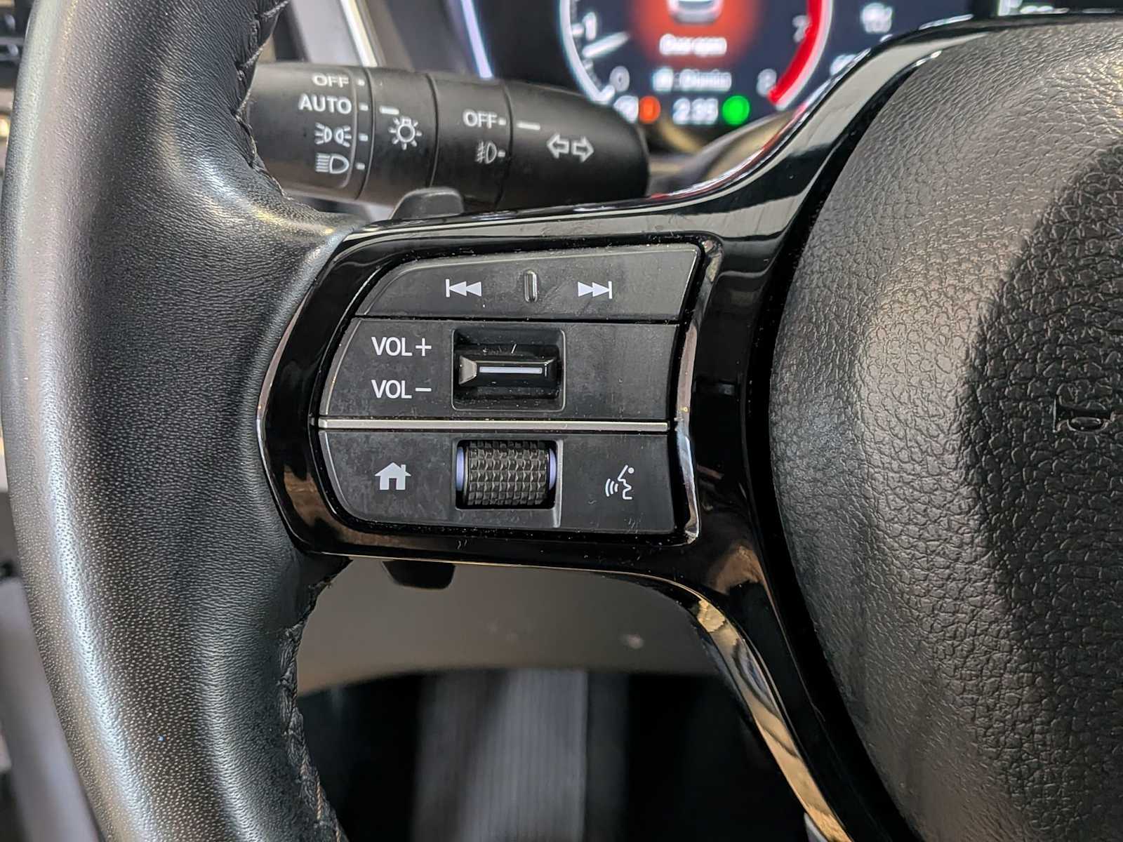 Thumbnail: 2024 Honda Pilot - 20