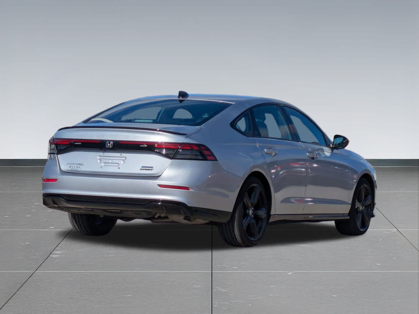 Thumbnail: 2024 Honda Accord - 6