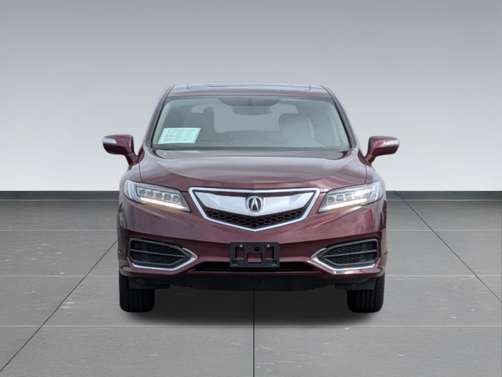 Thumbnail: 2017 Acura RDX - 8