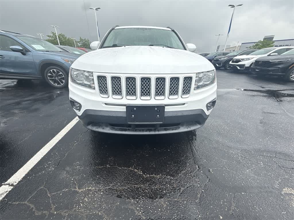 Thumbnail: 2017 Jeep Compass - 9