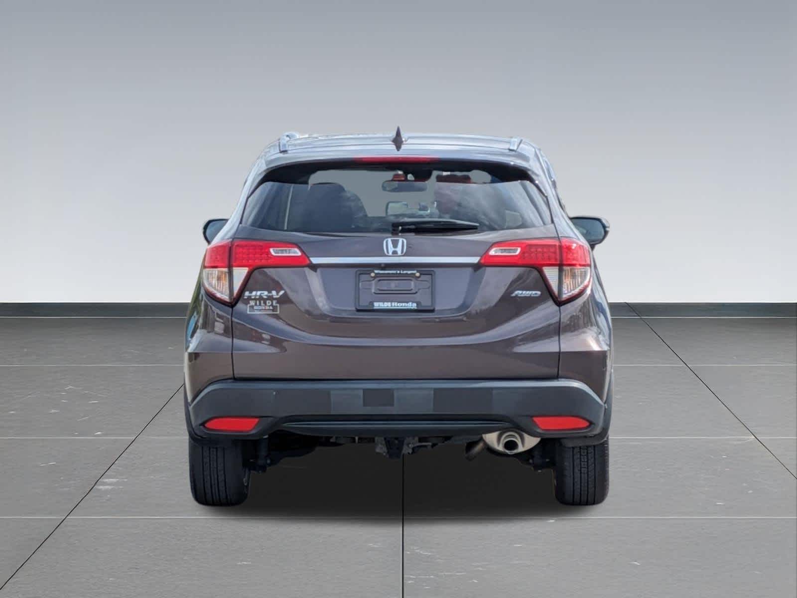 Thumbnail: 2021 Honda HR-V - 4