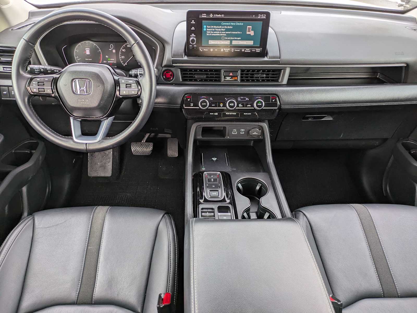 Thumbnail: 2024 Honda Pilot - 13