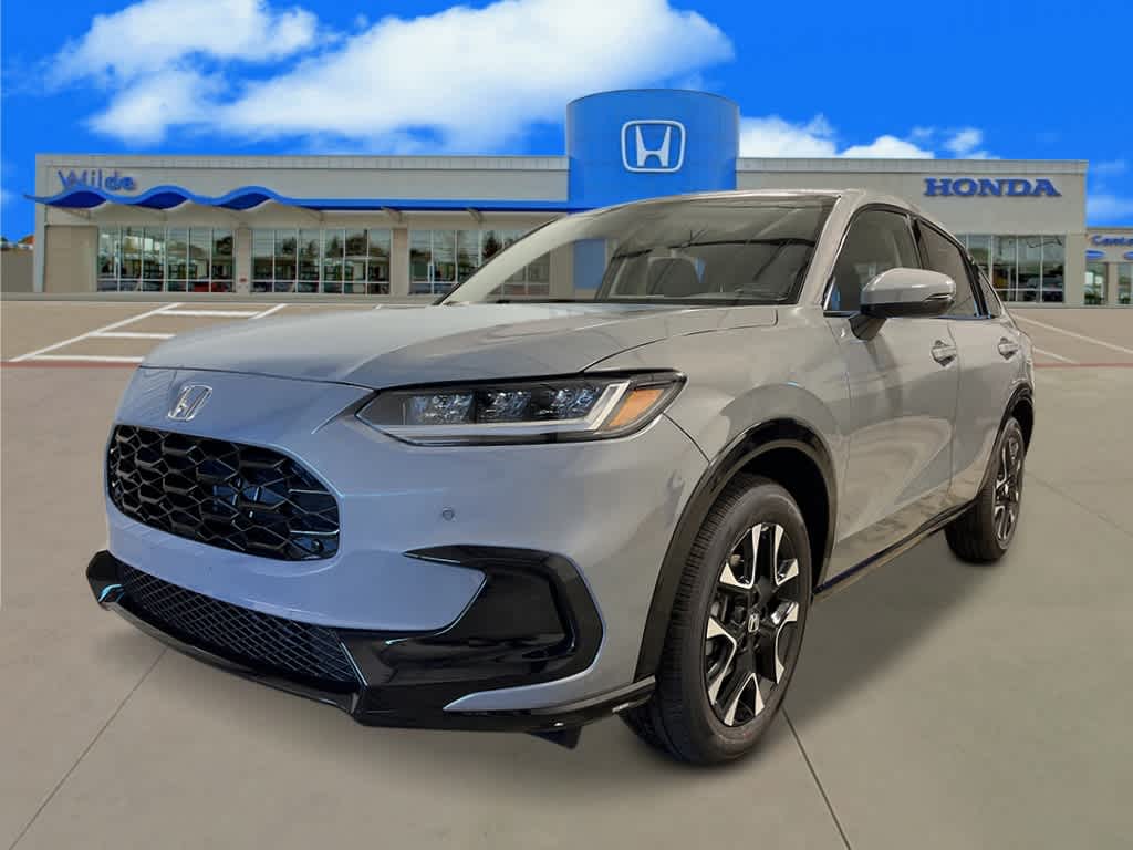 Thumbnail: 2026 Honda HR-V - 1