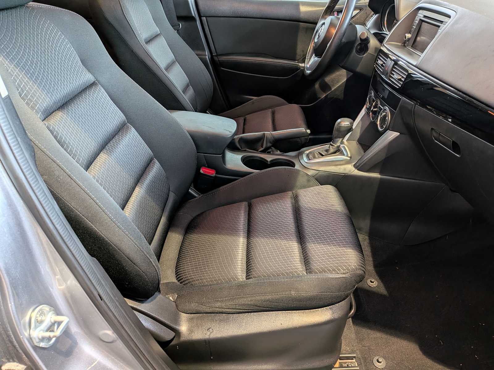 Thumbnail: 2015 Mazda CX-5 - 19