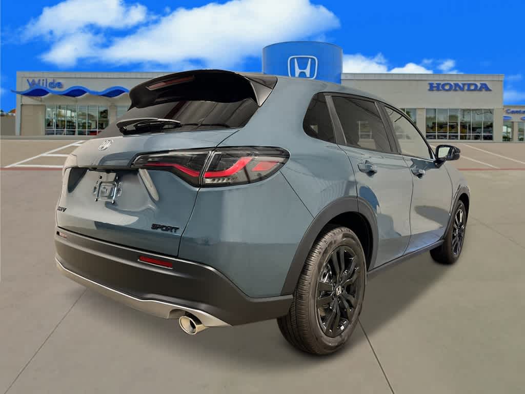 Thumbnail: 2026 Honda HR-V - 5